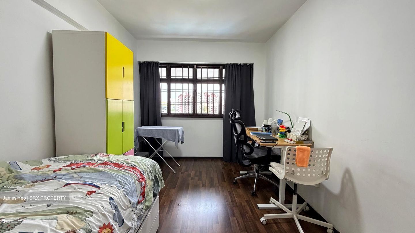 Blk 25B Membina Court (Bukit Merah), HDB 4 Rooms #546405781